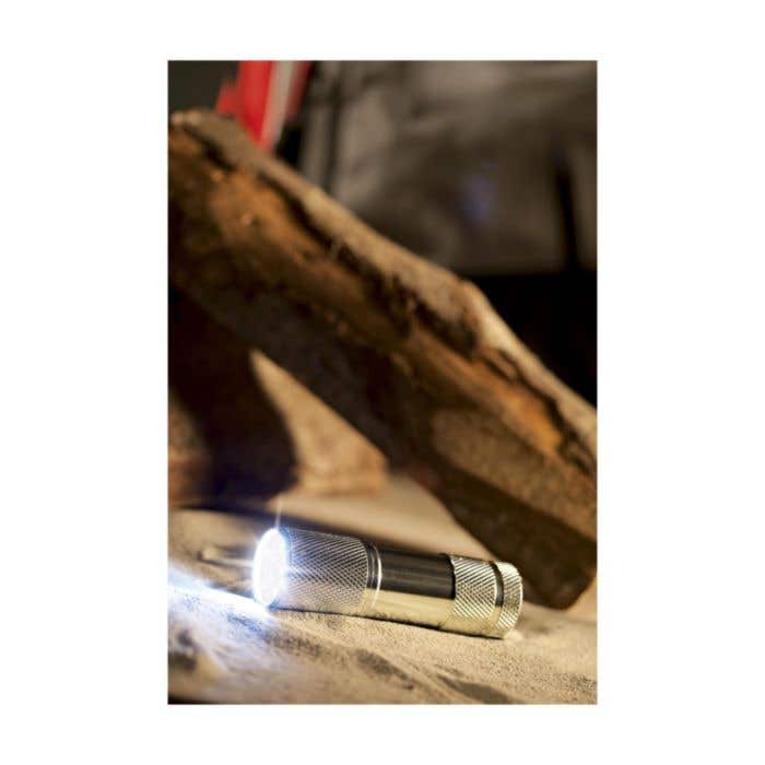 Lampe de poche Everest | Lumière LED | Bracelet | Coffret cadeau