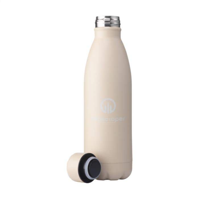 Gourde | Acier inoxydable recyclé | 500 ml | Double paroi