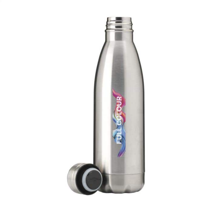 Drinkfles | RVS | 500 ml | Vacuüm geïsoleerd