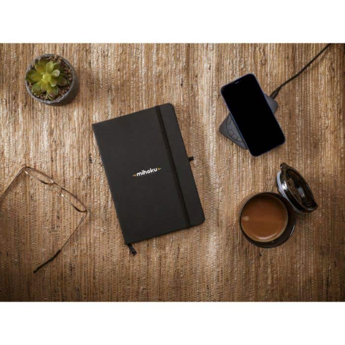 Carnet de notes | Recyclé | A5 | Ligné
