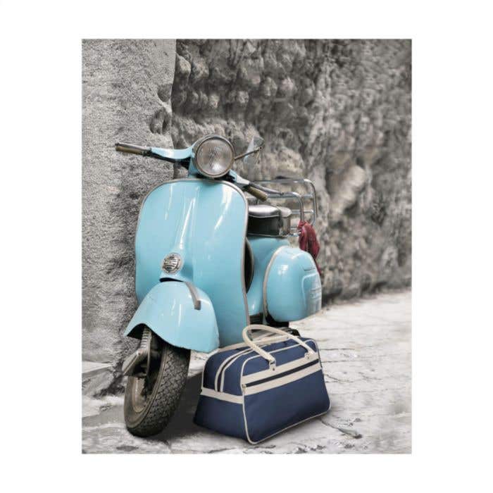 Sac de sport | 21,5 l | Design rétro