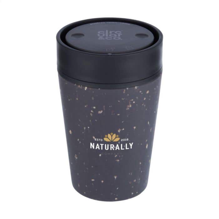 Circular&Co gobelet de voyage Lore | Recyclé | 227 ml | Double paroi