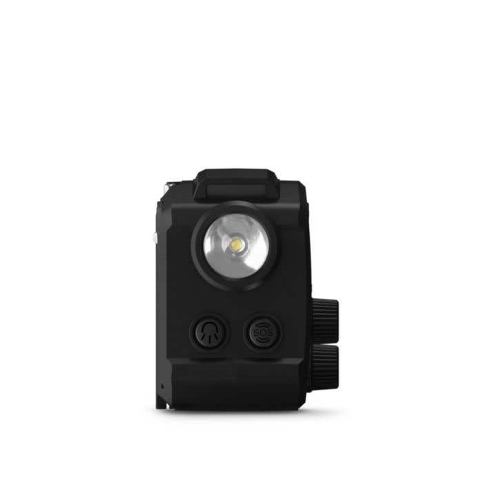 Radio d'urgence Philips TAR1609 avec tuner analogique FM/AM et lampe de poche