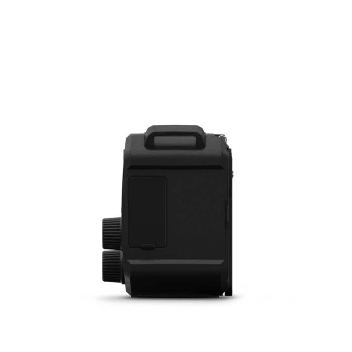 Noodradio Philips TAR1609 met analoge FM/AM-tuner en zaklamp