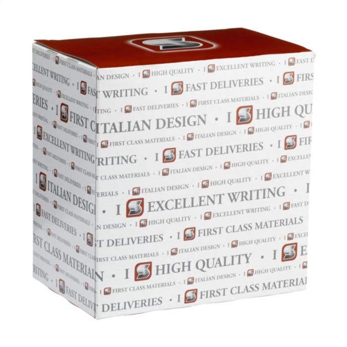 Stylo bille Stilolinea S45 Clear | Encre bleue
