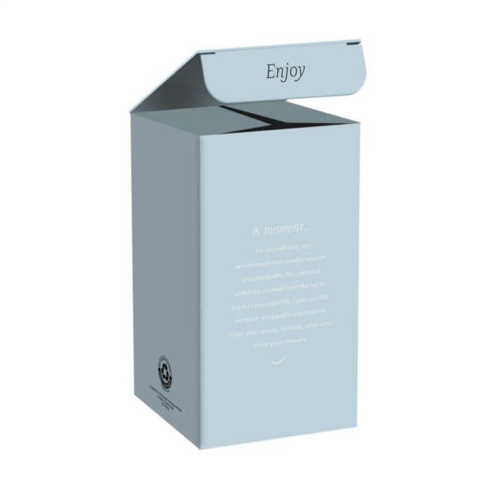 Wooosh | Gobelet de voyage | Acier inoxydable recyclé | 400 ml