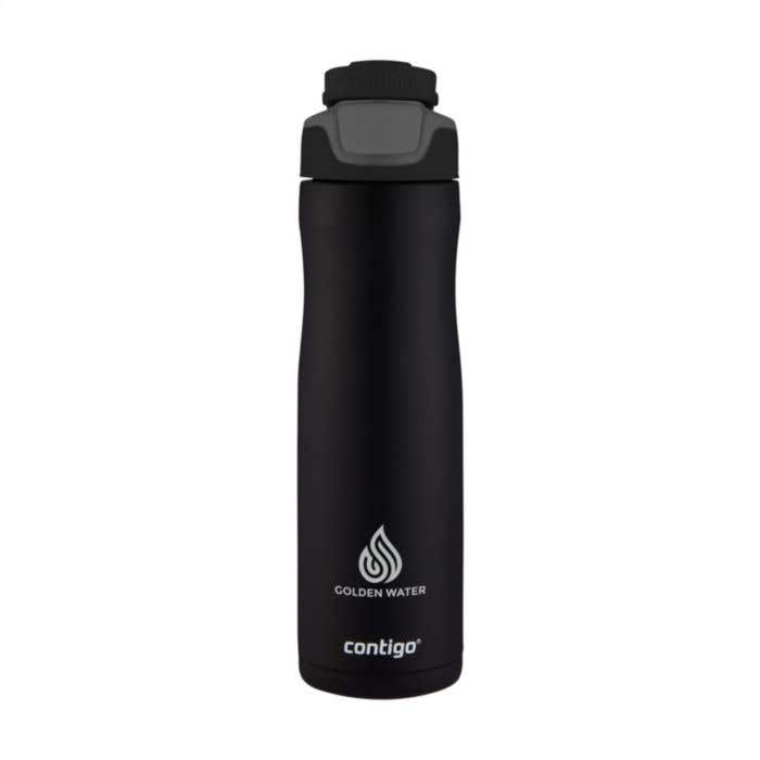 Contigo Autoseal Chill | Inox | 720 ml | AUTOSEAL™
