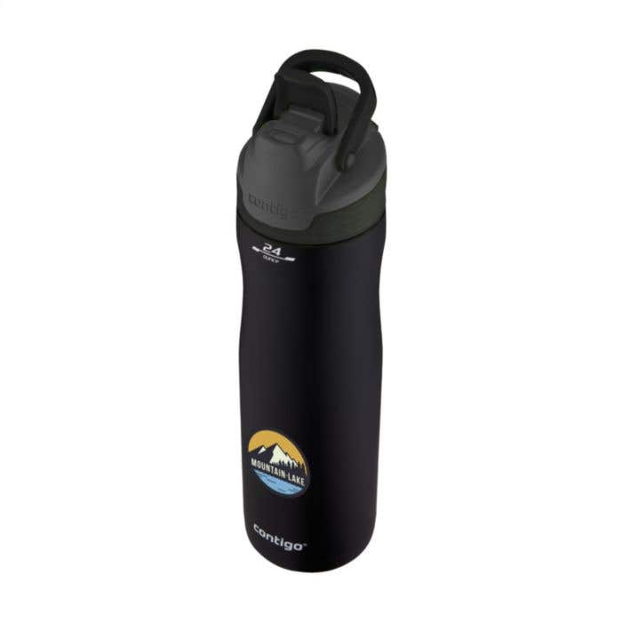 Contigo Autoseal Chill | Inox | 720 ml | AUTOSEAL™ Contigo Autoseal Chill | Inox | 720 ml | AUTOSEAL™