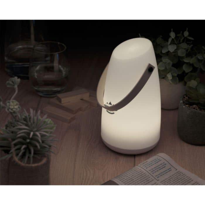 Lampe d'ambiance Halo MoodLight | Sans fil | LED | 2 modes d'éclairage