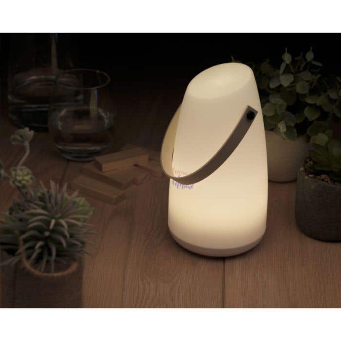 Lampe d'ambiance Halo MoodLight | Sans fil | LED | 2 modes d'éclairage