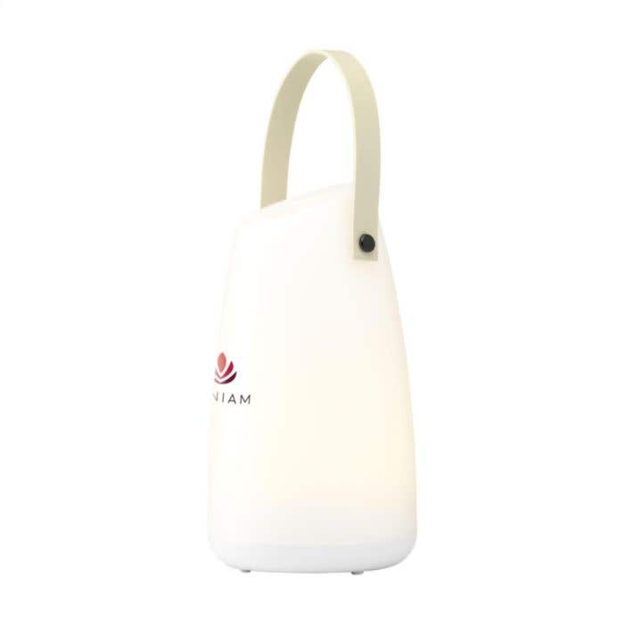 Lampe d'ambiance Halo MoodLight | Sans fil | LED | 2 modes d'éclairage