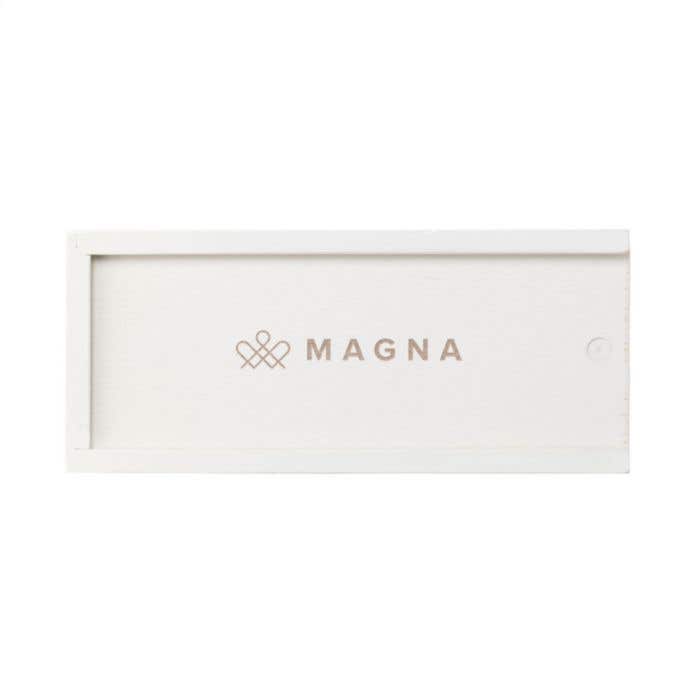 Jeu d'empilement | Bois | 48 blocs | Incl. boîte de rangement