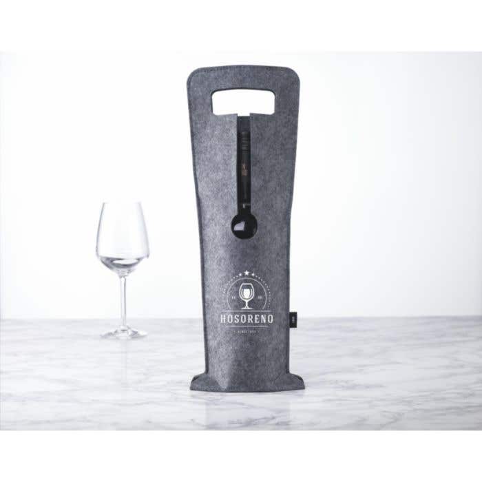 Sac à vin | Recyclé | 1 bouteille