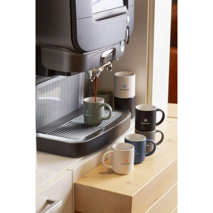 Mug distributeur | Céramique | 180 ml | Empilable
