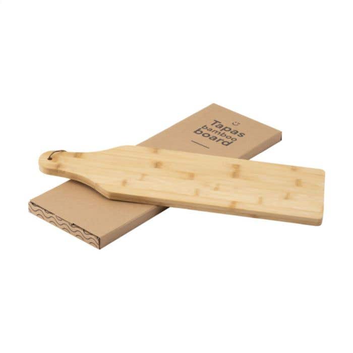 Planche à servir Tapas | Bambou | Certifié FSC®