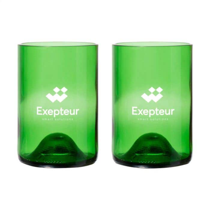 Set de verres Rebottled® 2-pack