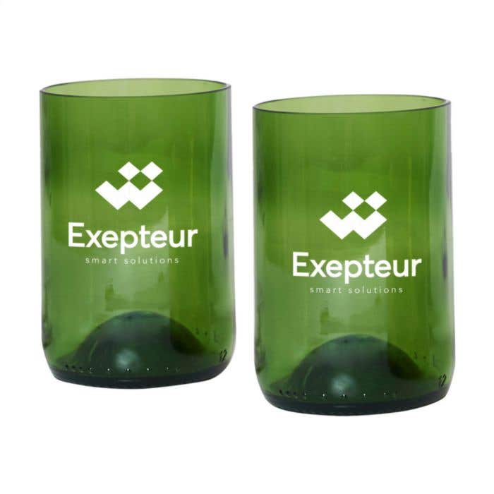 Set de verres Rebottled® 2-pack