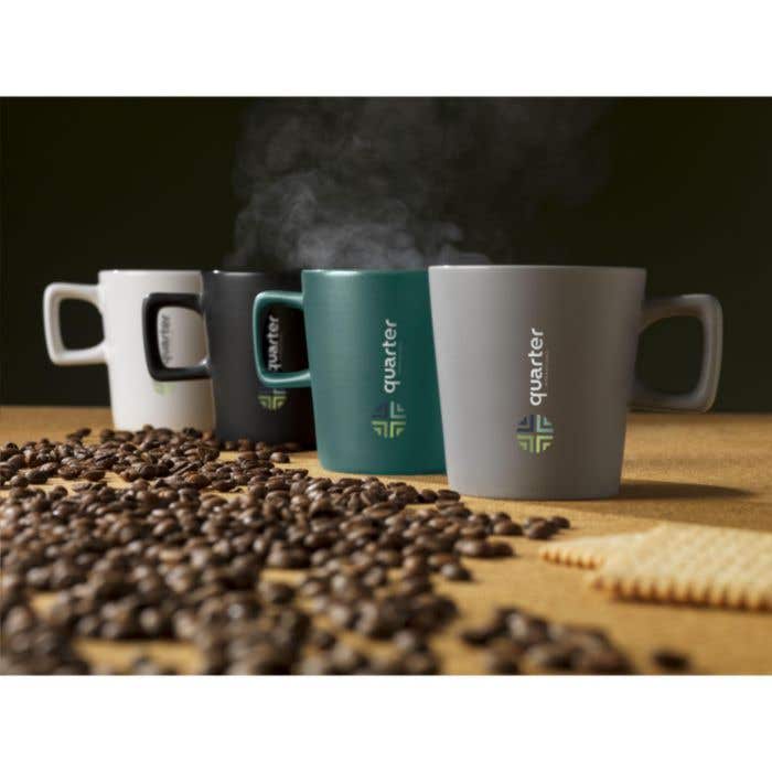 Mug | Céramique recyclée | 290 ml | Finition mate