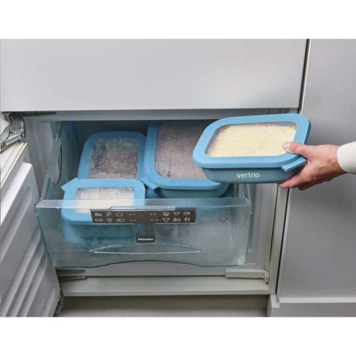Mepal Cirqula | Lunchbox | 1 liter