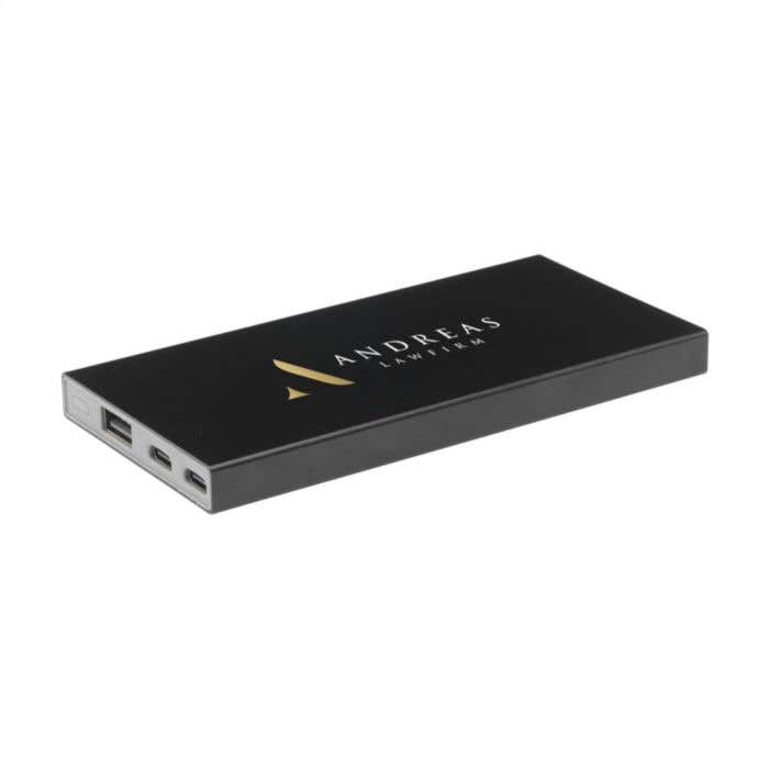 Powerbank | Gerecycled aluminium | 5000 mAh