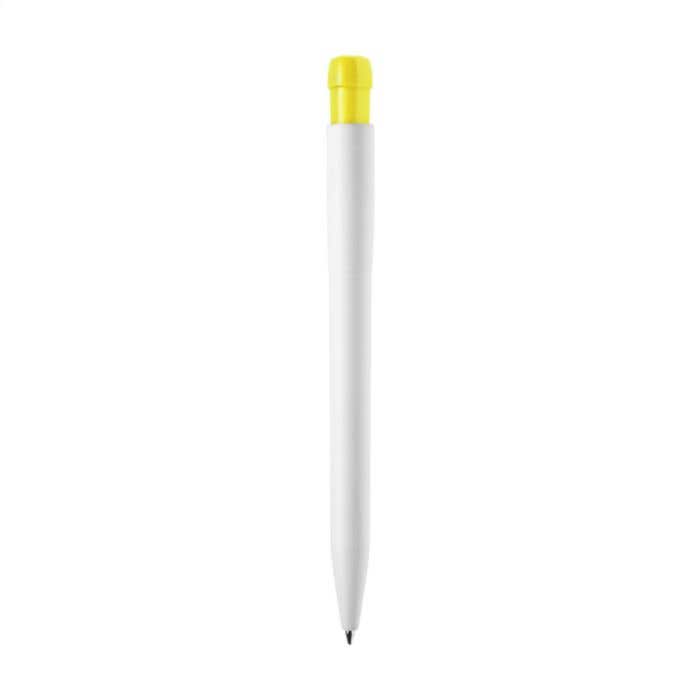 Stylo à bille Stilolinea Ingeo | Encre bleue | Compostable