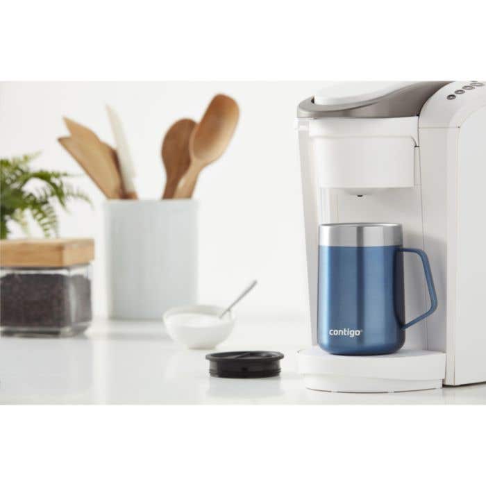 Contigo Streetville | Thermosbeker | RVS | 420 ml
