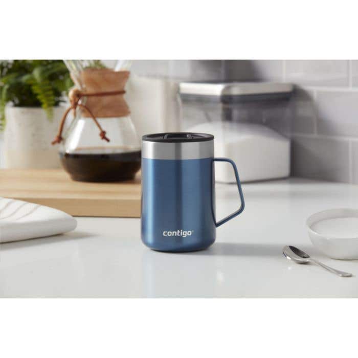 Contigo Streetville | Mug isotherme | Inox | 420 ml