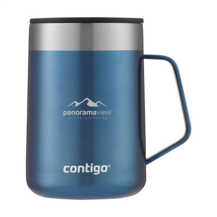 Contigo Streetville | Thermosbeker | RVS | 420 ml