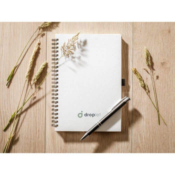 Carnet de notes | Recyclé | A5 | Ligné