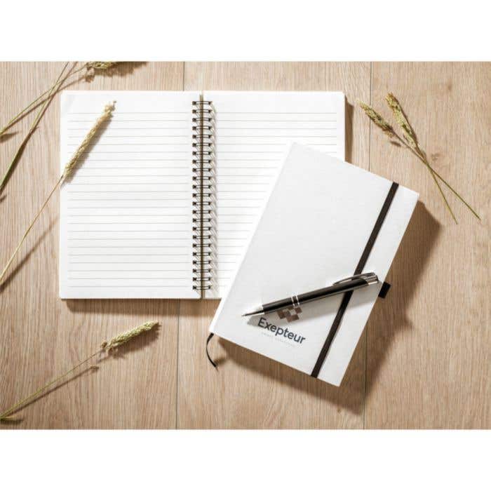 Carnet de notes | Recyclé | A5 | Ligné