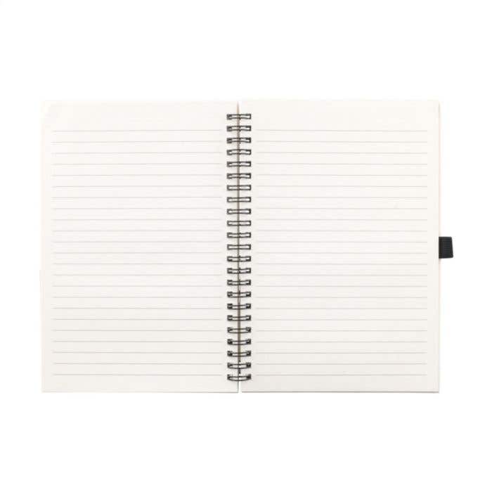 Carnet de notes | Recyclé | A5 | Ligné