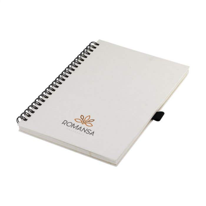 Carnet de notes | Recyclé | A5 | Ligné
