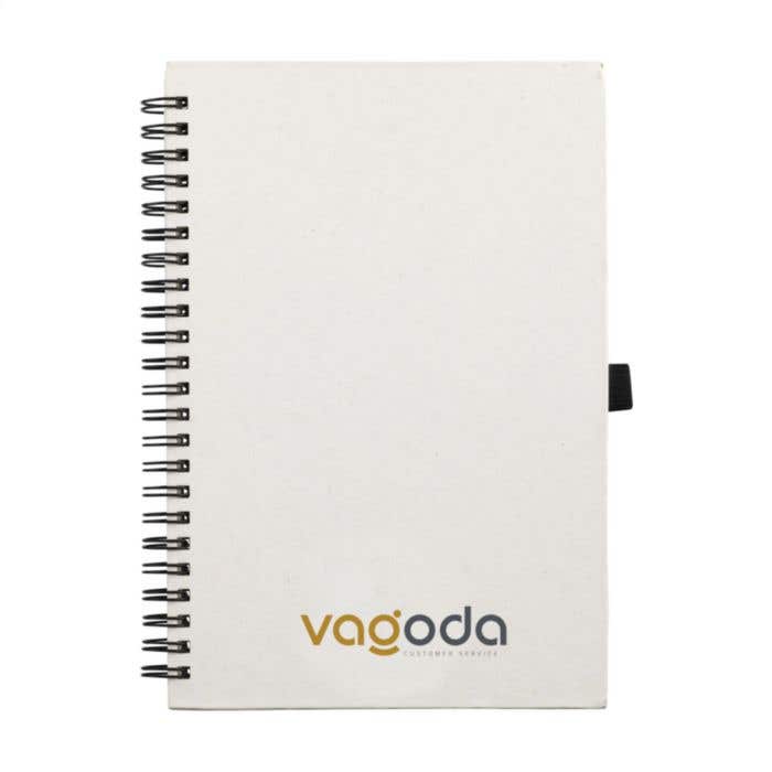Carnet de notes | Recyclé | A5 | Ligné