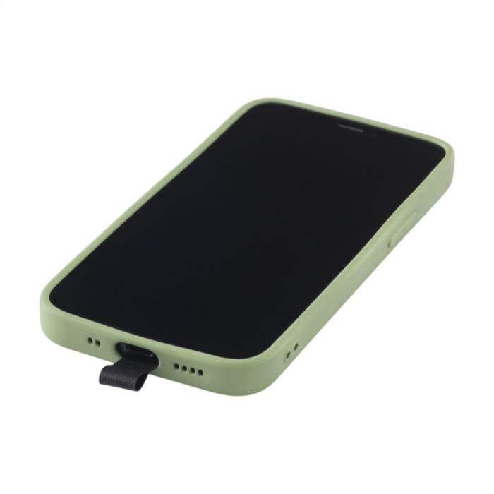 Cordon de téléphone | RPET recyclé | Ajustable | Universel