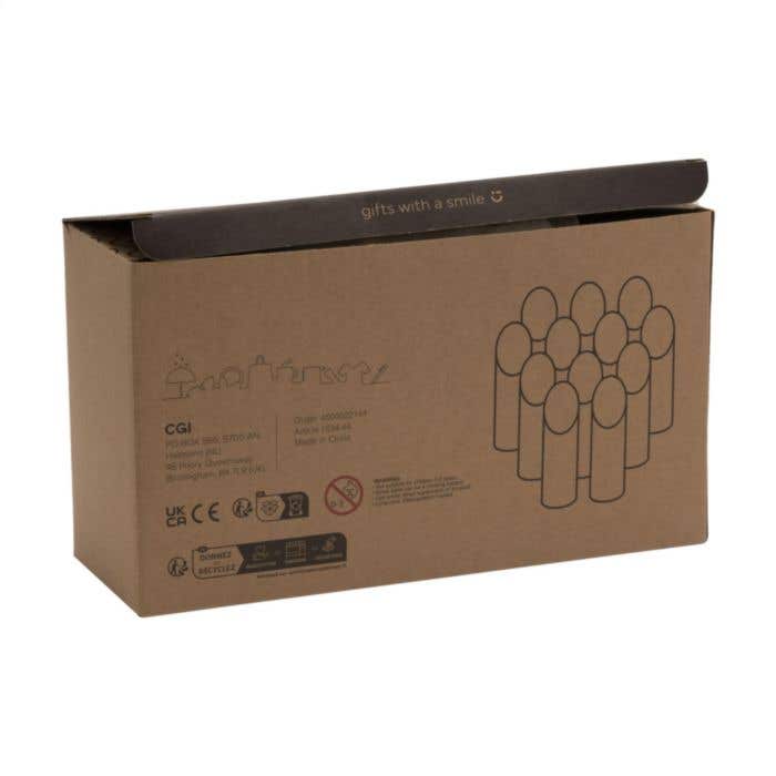 Jeu de lancement | Bois | 13 pièces | Avec sac de rangement