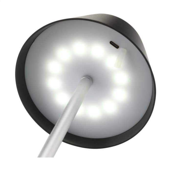 Lampe de table Wooosh | Recyclé | Dimmable | Rechargeable