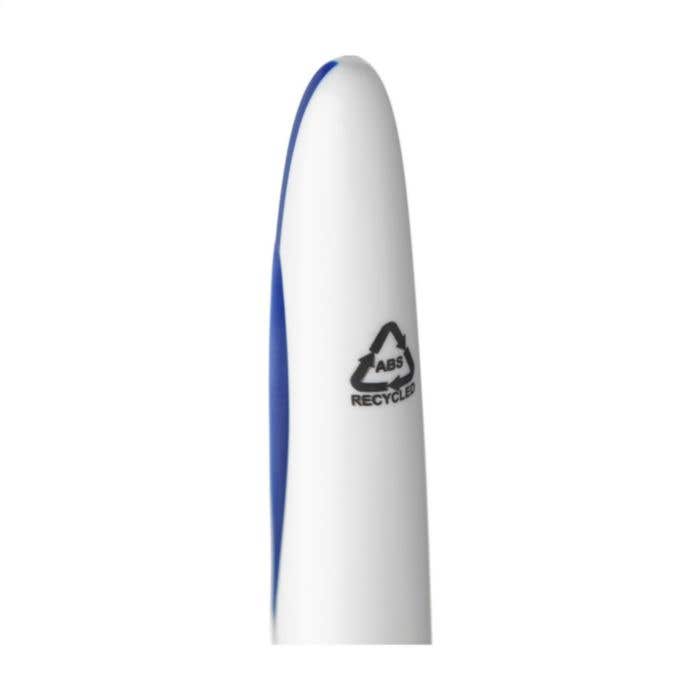 Stylo à bille | ABS recyclé | Mécanisme rotatif à clic