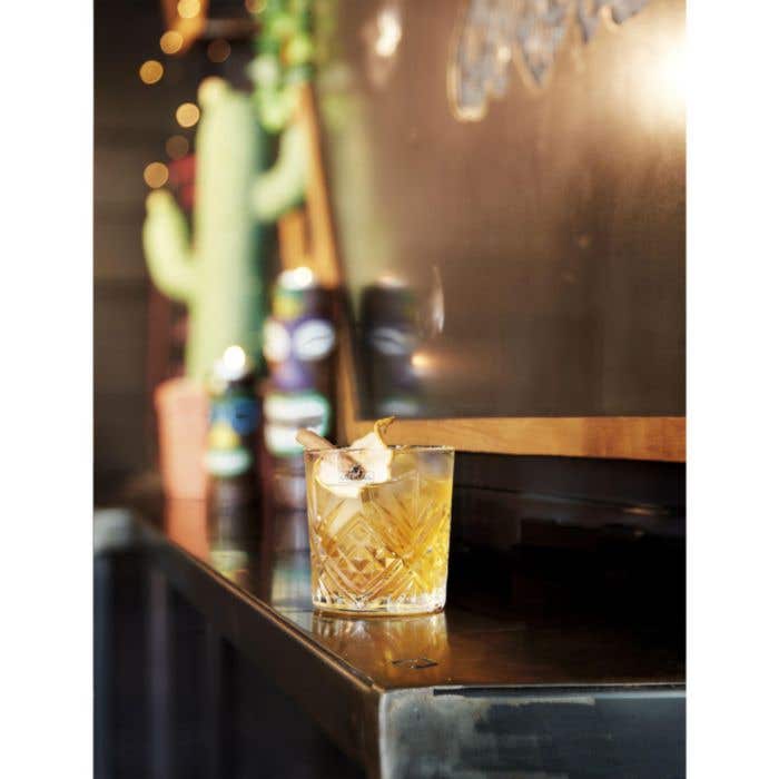Verre à whisky Troyes | 300 ml | Travail du verre
