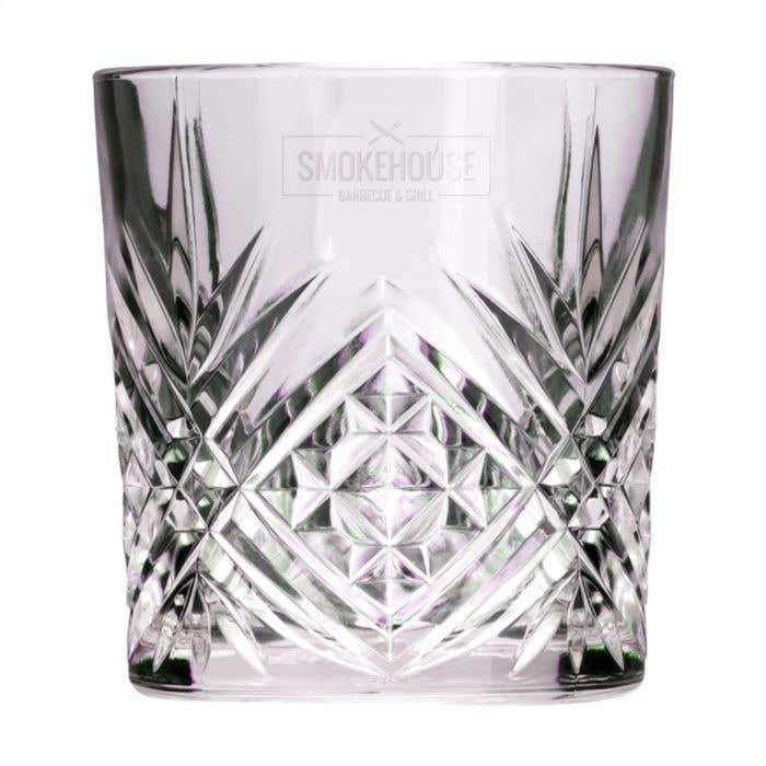 Verre à whisky Troyes | 300 ml | Travail du verre