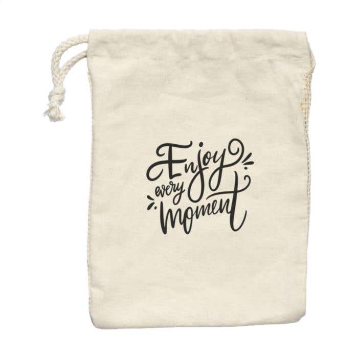 Jeu de dés | Bois FSC® | 5 dés | Avec sac de rangement