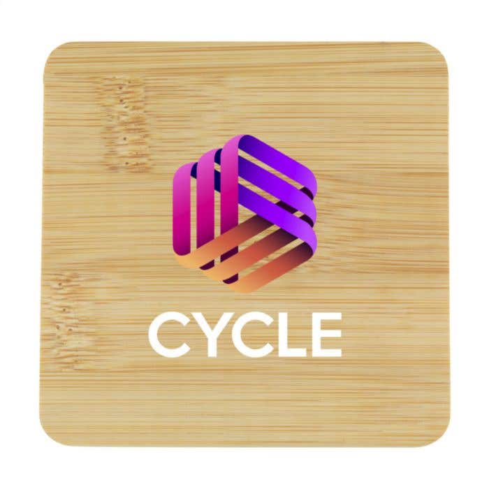 Dessous de verre | Bambou | Avec décapsuleur