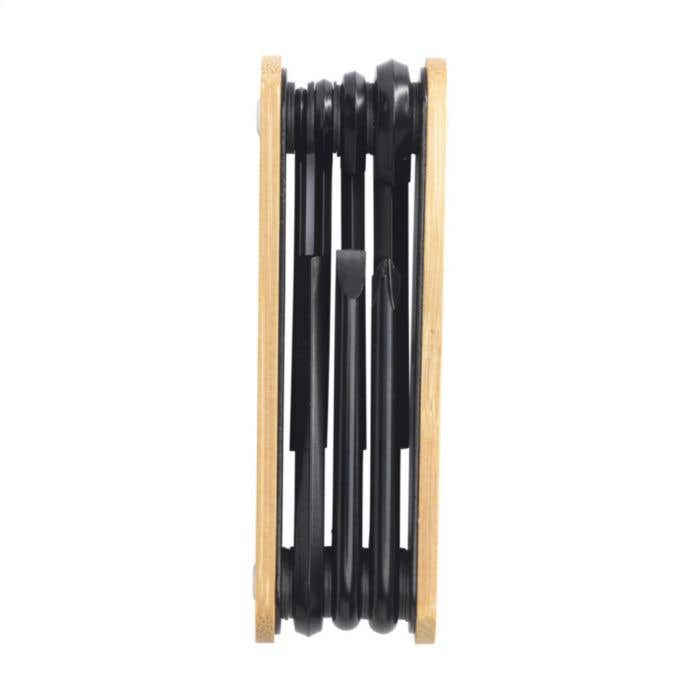 Multitool | Bambou | 7 outils