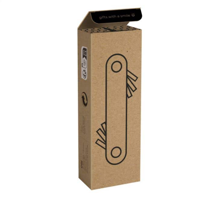 Multitool | Bambou | 7 outils
