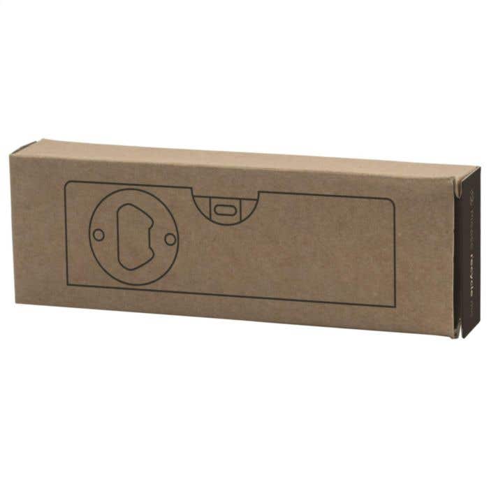 Ouvre-bouteille | Bambou | Avec niveau à bulle