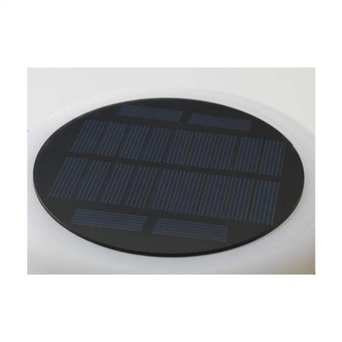 Lampe solaire Wooosh | Rechargeable | 800 mAh | Avec télécommande