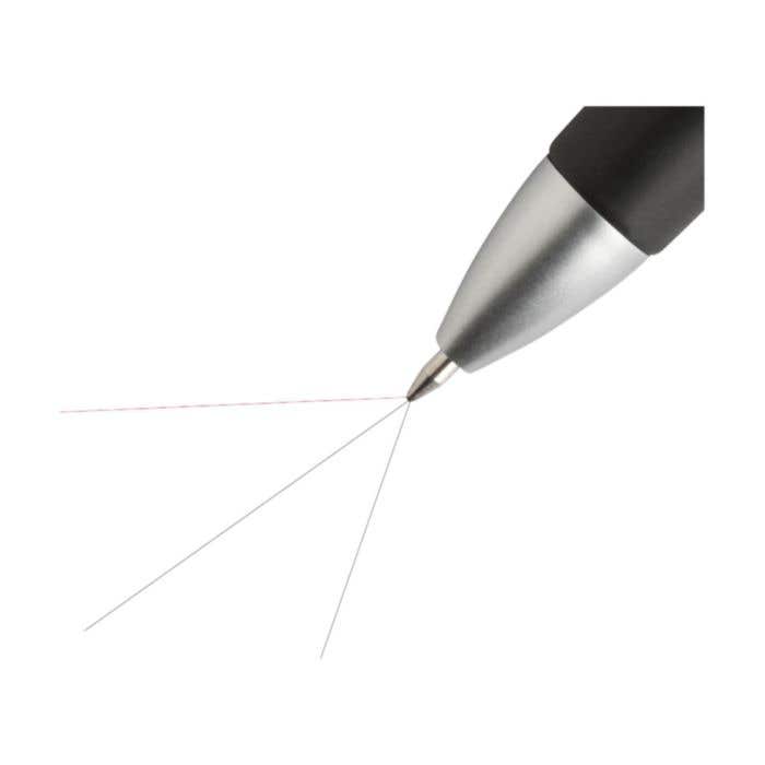 Stylet stylo à bille | 3-en-1 | Pointe écran tactile | Métallique