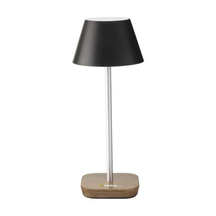 Lampe de table Wooosh | Recyclé | Dimmable | Rechargeable