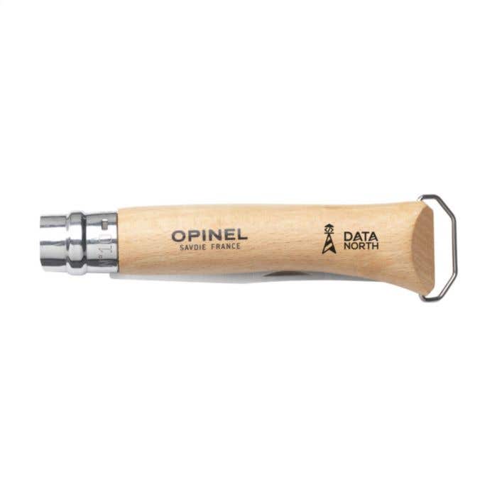 Opinel zakmes met kurkentrekker | Roestvrijstaal | Beukenhout