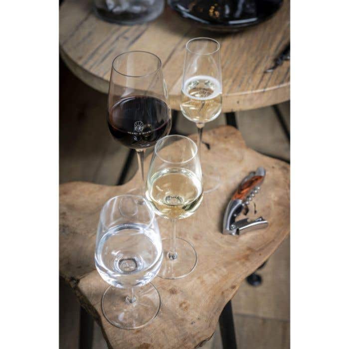 Verre à vin | Verre en cristal | 350 ml