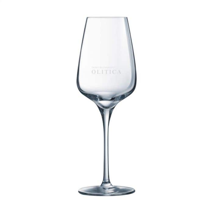 Verre à vin | Verre en cristal | 350 ml